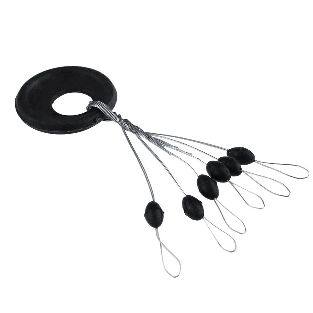 Fishing Lure Spinner - 600 Pz 100 Gruppo Set Fagioli