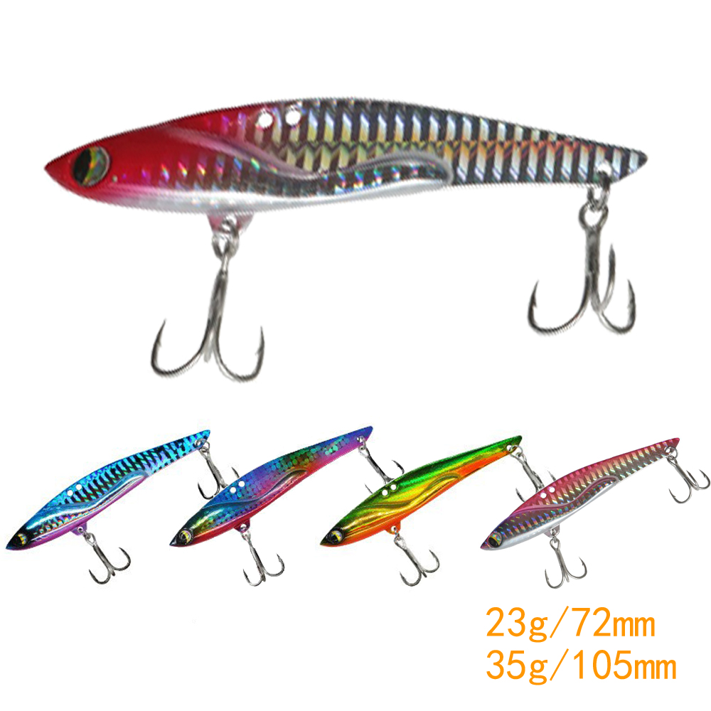 Fishing Lure Spinnerbait - 2PCS 105 millimetri 35g 72 millimetri