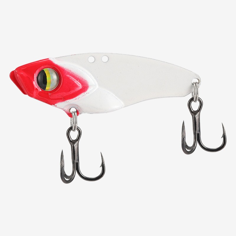 Fishing Lure Blade Bait - Esca da Pesca VIB in Metallo,