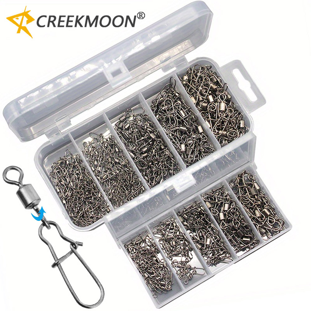 Fishing Lure Kit - Set di 95/210 Pezzi Kit di
