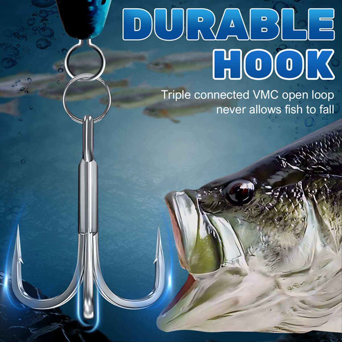 Fishing Lure Popper - SALDI ESTIVI Esche da Pesca -