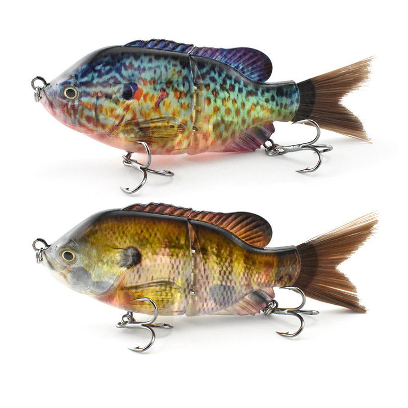 Fishing Lure Popper - Esca Artificiale Bionica in Plastica da