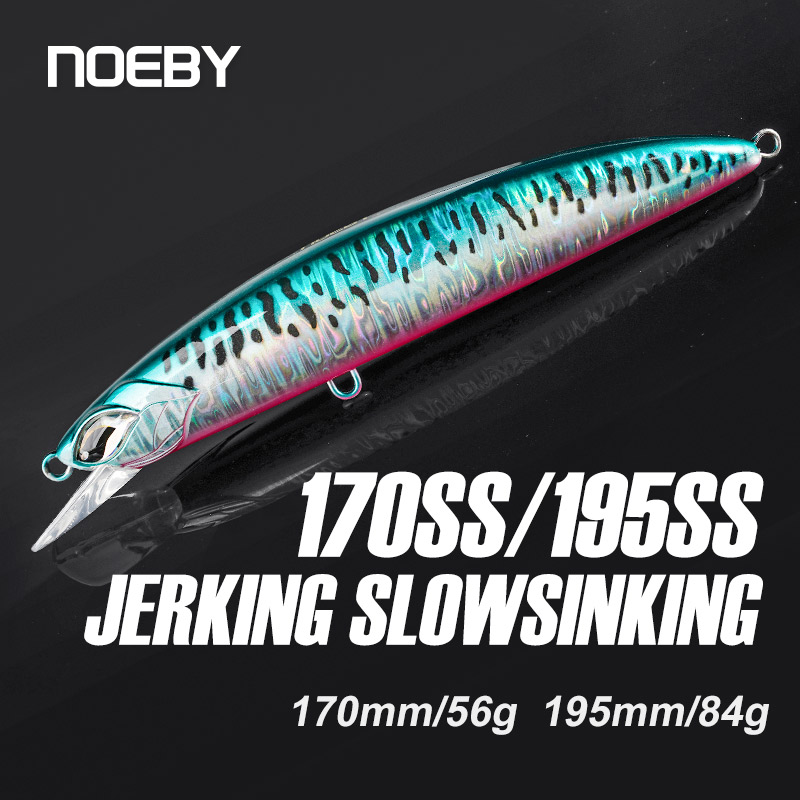 Fishing Lure Buzzbait - NOEBY Jerking Esca da pesca per