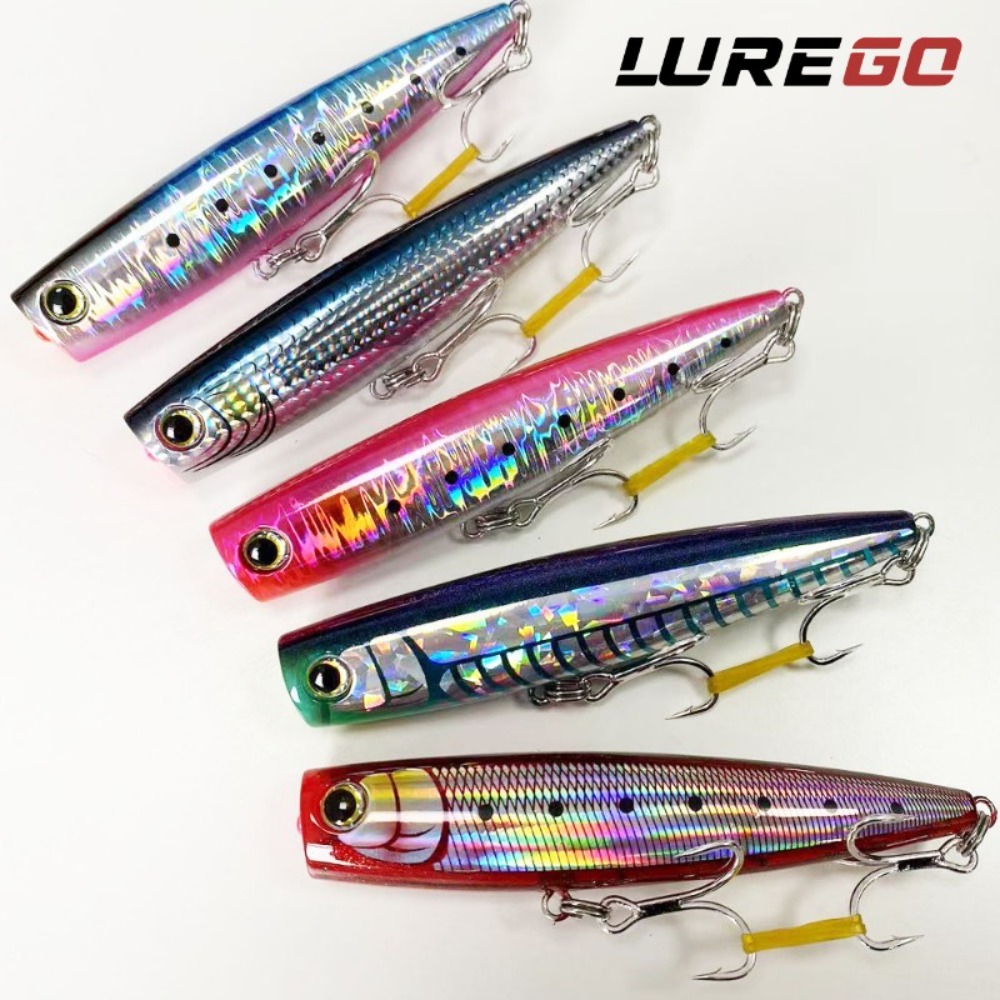 Fishing Lure Popper - 1 esca artificiale popper in ABS