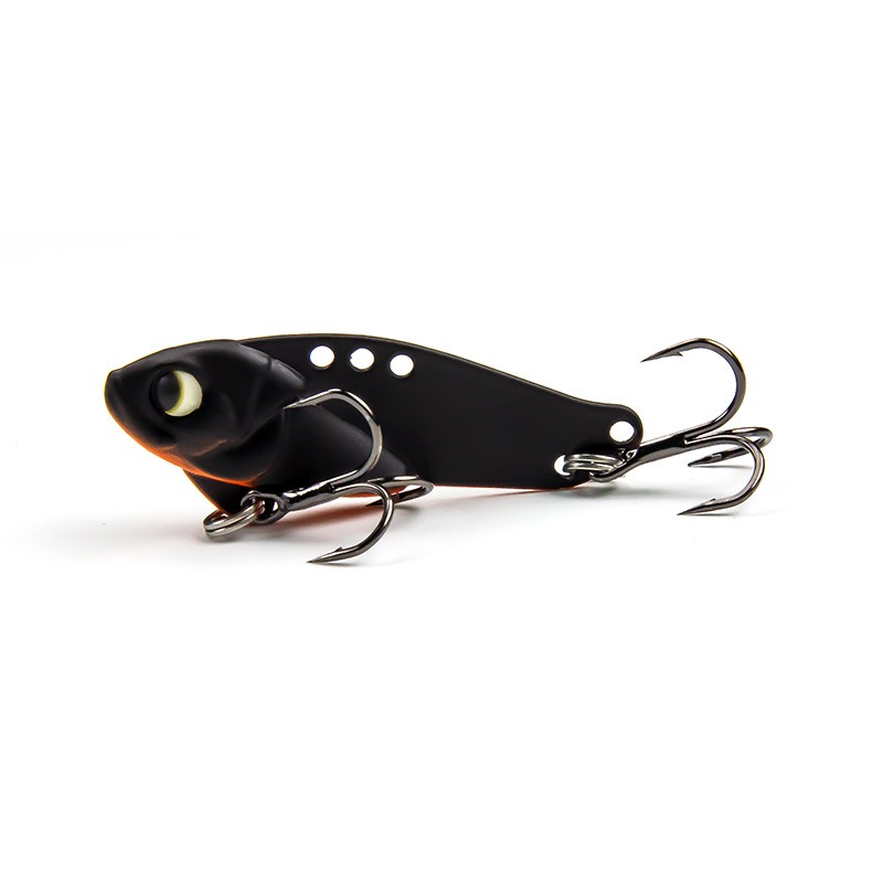 Fishing Lure Blade Bait - Metallo Vib 5/8/12/17/23g Lama Richiamo Wobblers