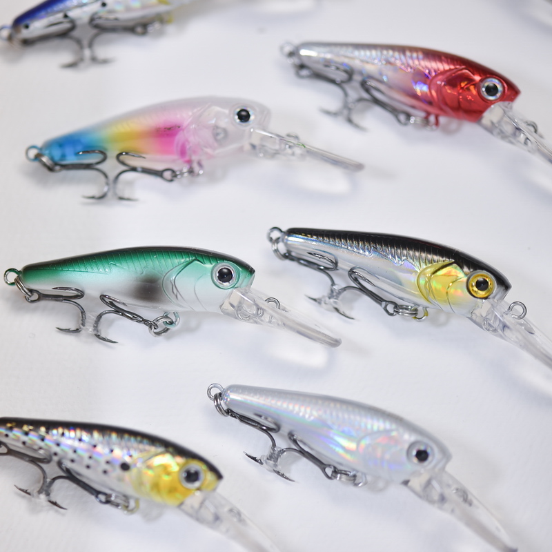 1 Pz Galleggiante Minnow 40mm  - Fishing Lure Crankbait recensione e prezzo