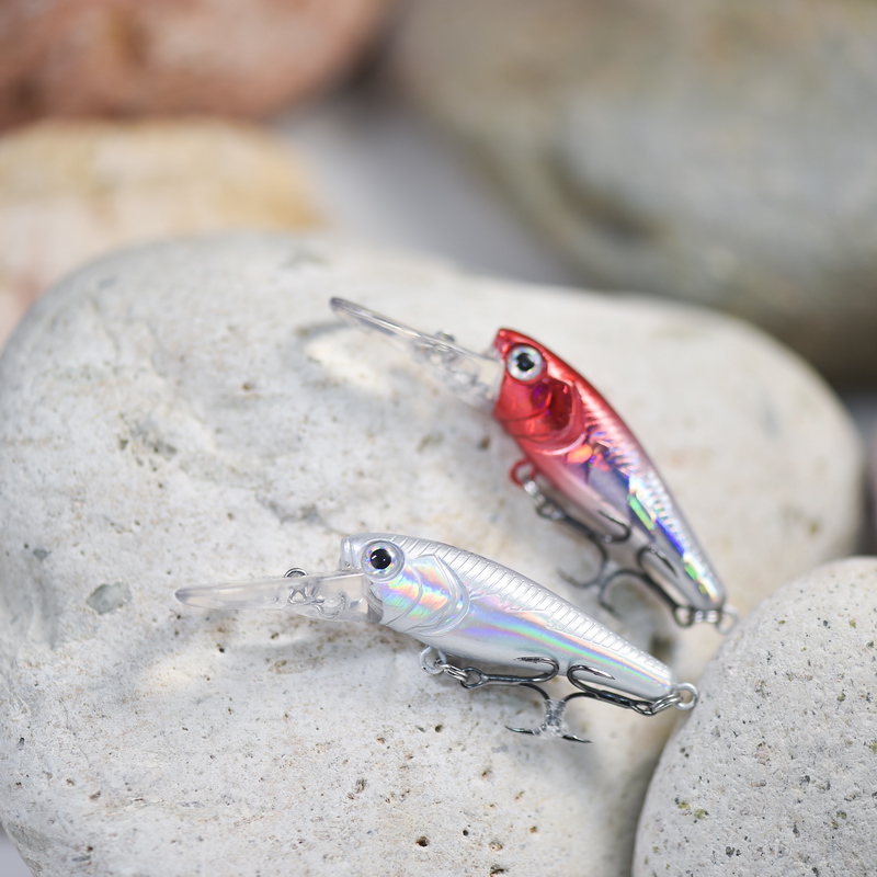 1 Pz Galleggiante Minnow 40mm  - Fishing Lure Crankbait recensione e prezzo