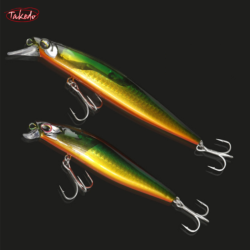 TAKEDO 14G 20G Esche da pesca  - Fishing Lure Jerkbait recensione e prezzo