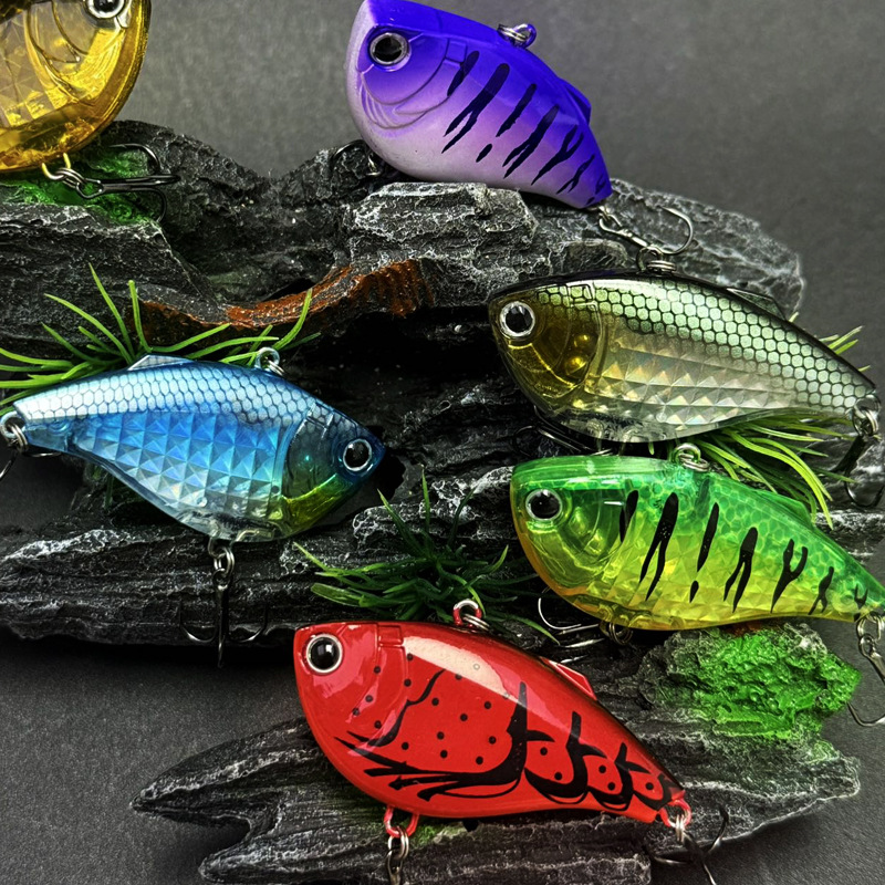 Esche artificiali VIB affondan - Fishing Lure Jerkbait recensione e prezzo