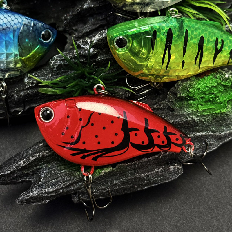 Esche artificiali VIB affondan - Fishing Lure Jerkbait recensione e prezzo