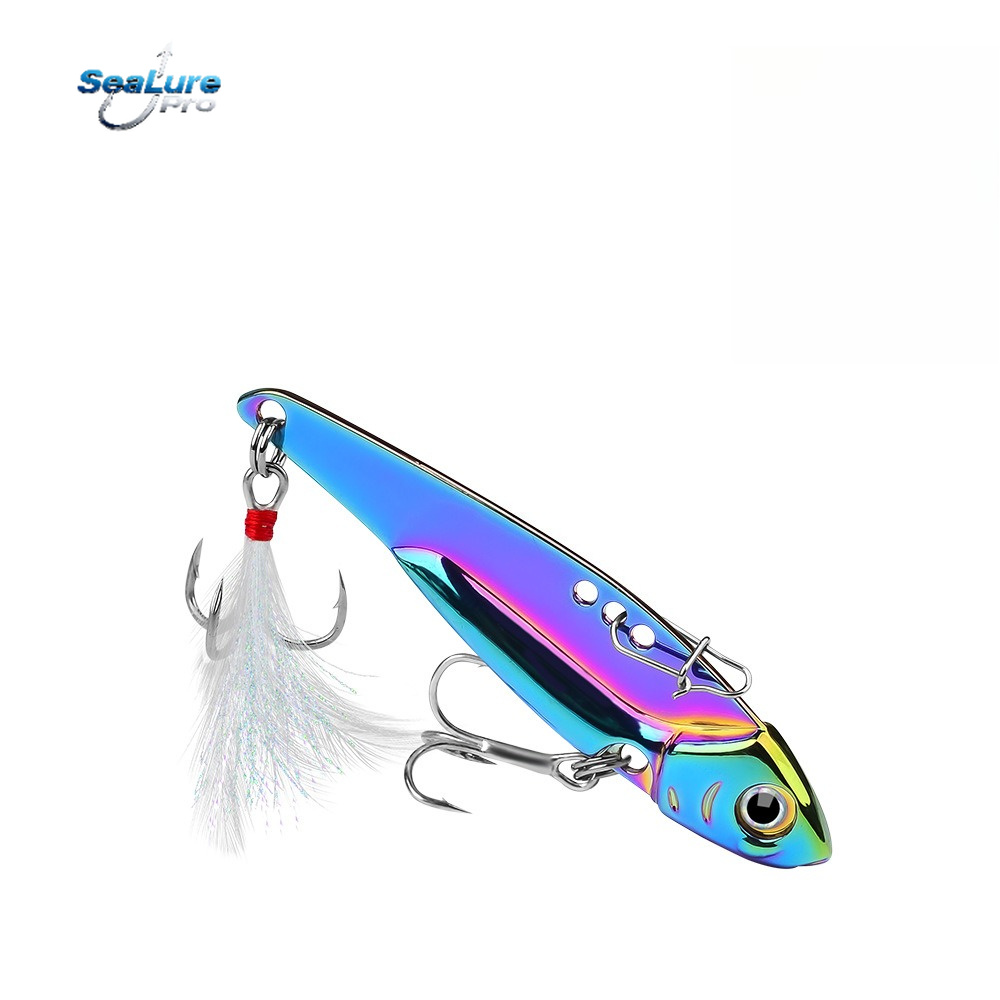 Esca Artificiale VIB in Metall - Fishing Lure Spoon recensione e prezzo