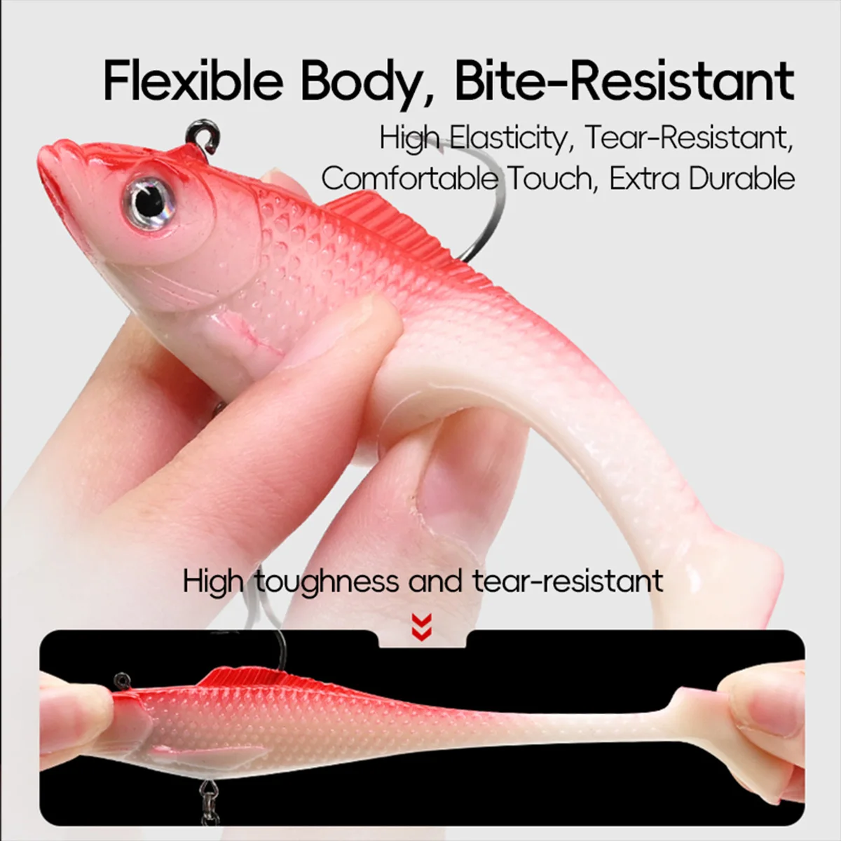 MEREDITH Esca da Spinning 10cm - Fishing Lure Blade Bait recensione e prezzo