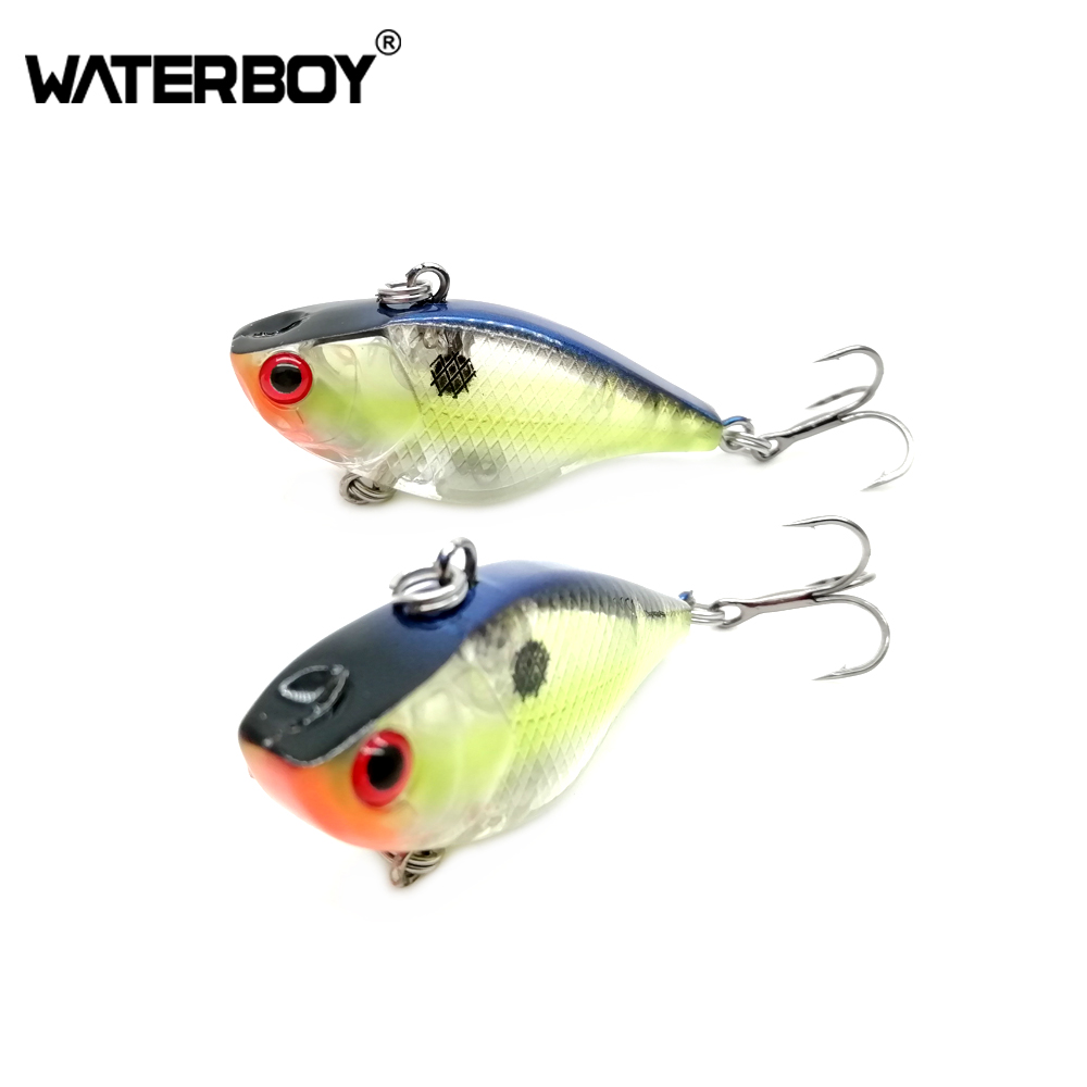 WATERBOY 1 pz 4cm 4.6g Mini VI - Fishing Lure Jerkbait recensione e prezzo