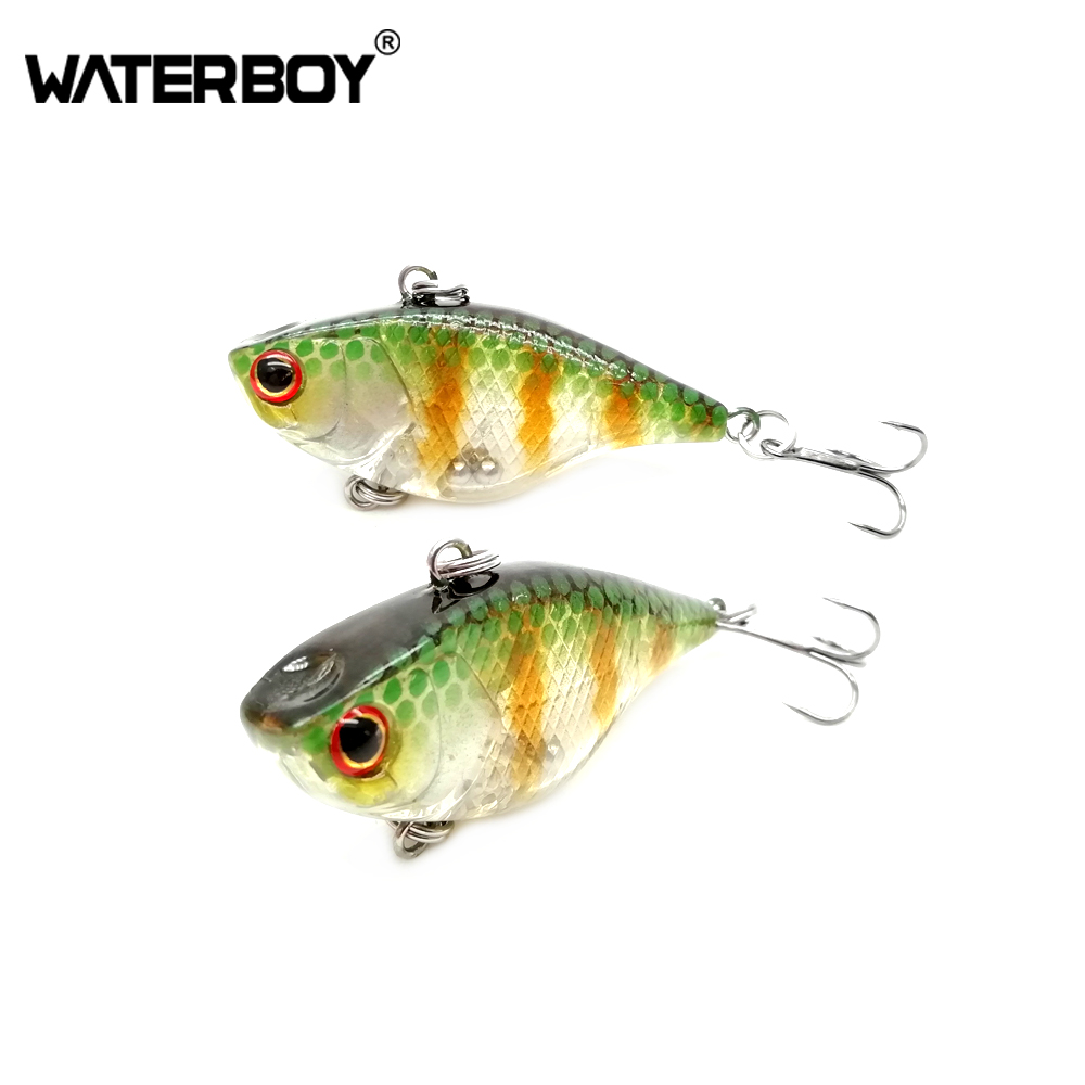 WATERBOY 1 pz 4cm 4.6g Mini VI - Fishing Lure Jerkbait recensione e prezzo