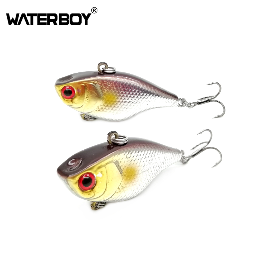 WATERBOY 1 pz 4cm 4.6g Mini VI - Fishing Lure Jerkbait recensione e prezzo