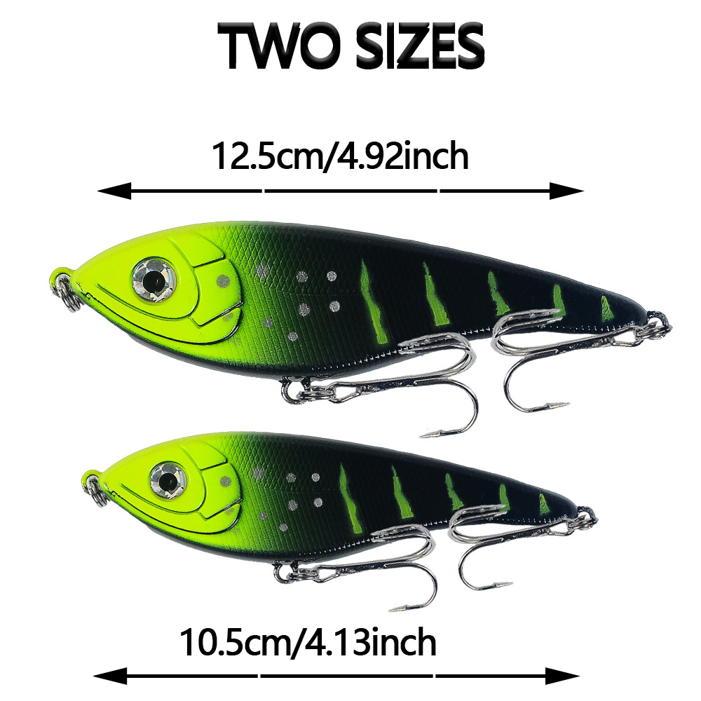 Esca Artificiale VIB a Vibrazi - Fishing Lure Jerkbait recensione e prezzo