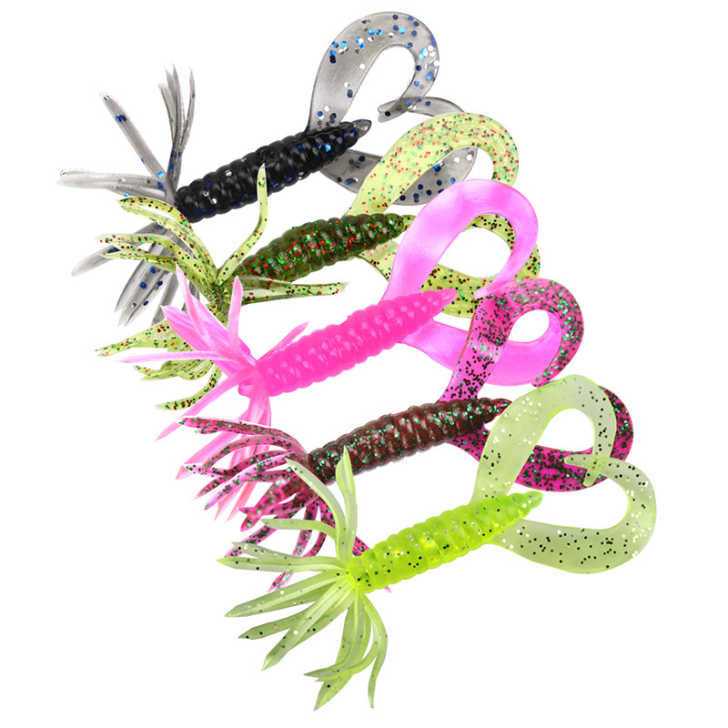 Esca Artificiale Morbida a For - Fishing Lure Buzzbait recensione e prezzo