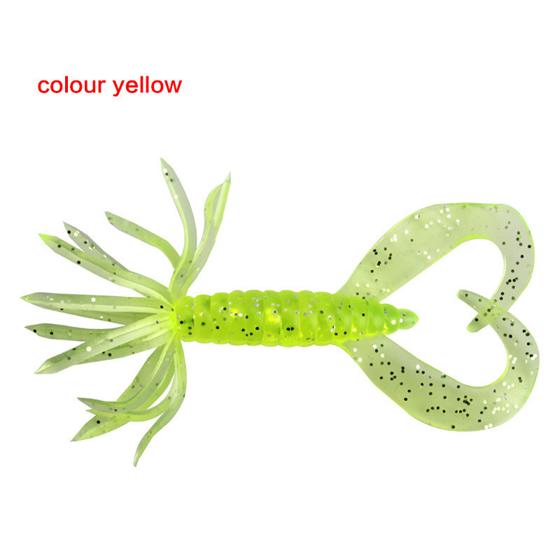 Esca Artificiale Morbida a For - Fishing Lure Buzzbait recensione e prezzo