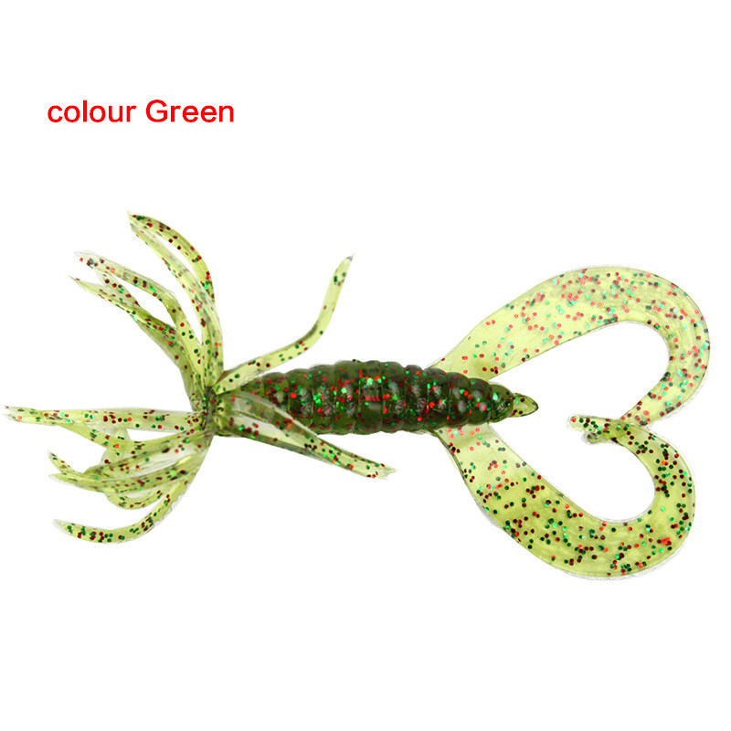 Esca Artificiale Morbida a For - Fishing Lure Buzzbait recensione e prezzo