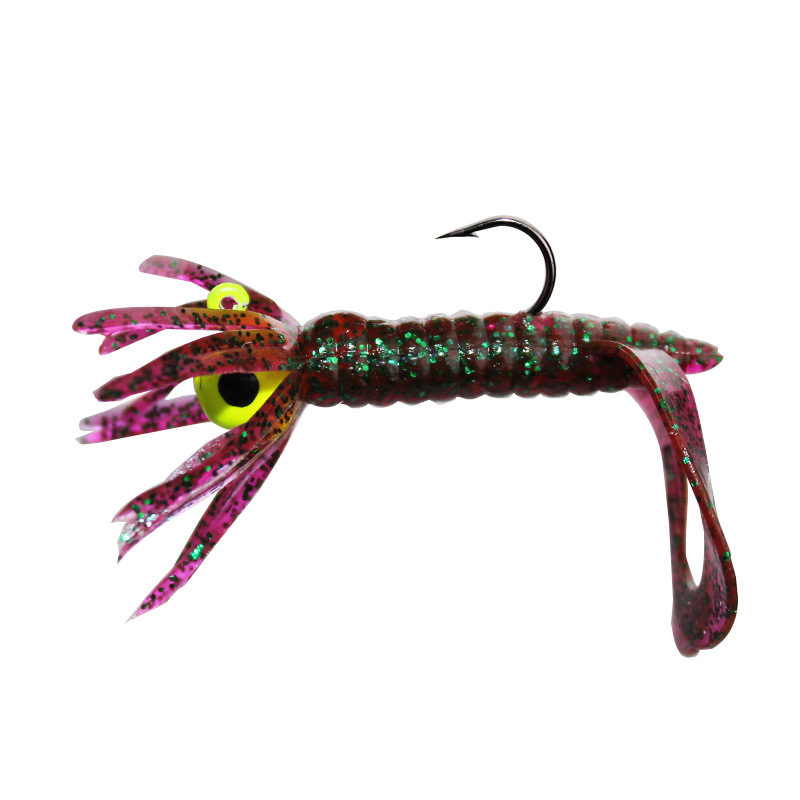 Esca Artificiale Morbida a For - Fishing Lure Buzzbait recensione e prezzo