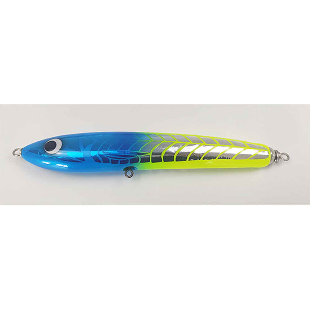 Hayabusa Carpenter Wood Floati - Fishing Lure Topwater recensione e prezzo