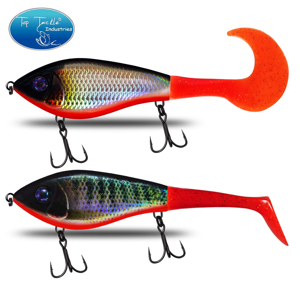 Esca Jerk ad affondamento lent - Fishing Lure Jerkbait recensione e prezzo