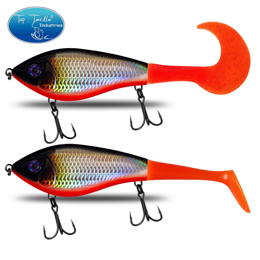 Esca Jerk ad affondamento lent - Fishing Lure Jerkbait recensione e prezzo