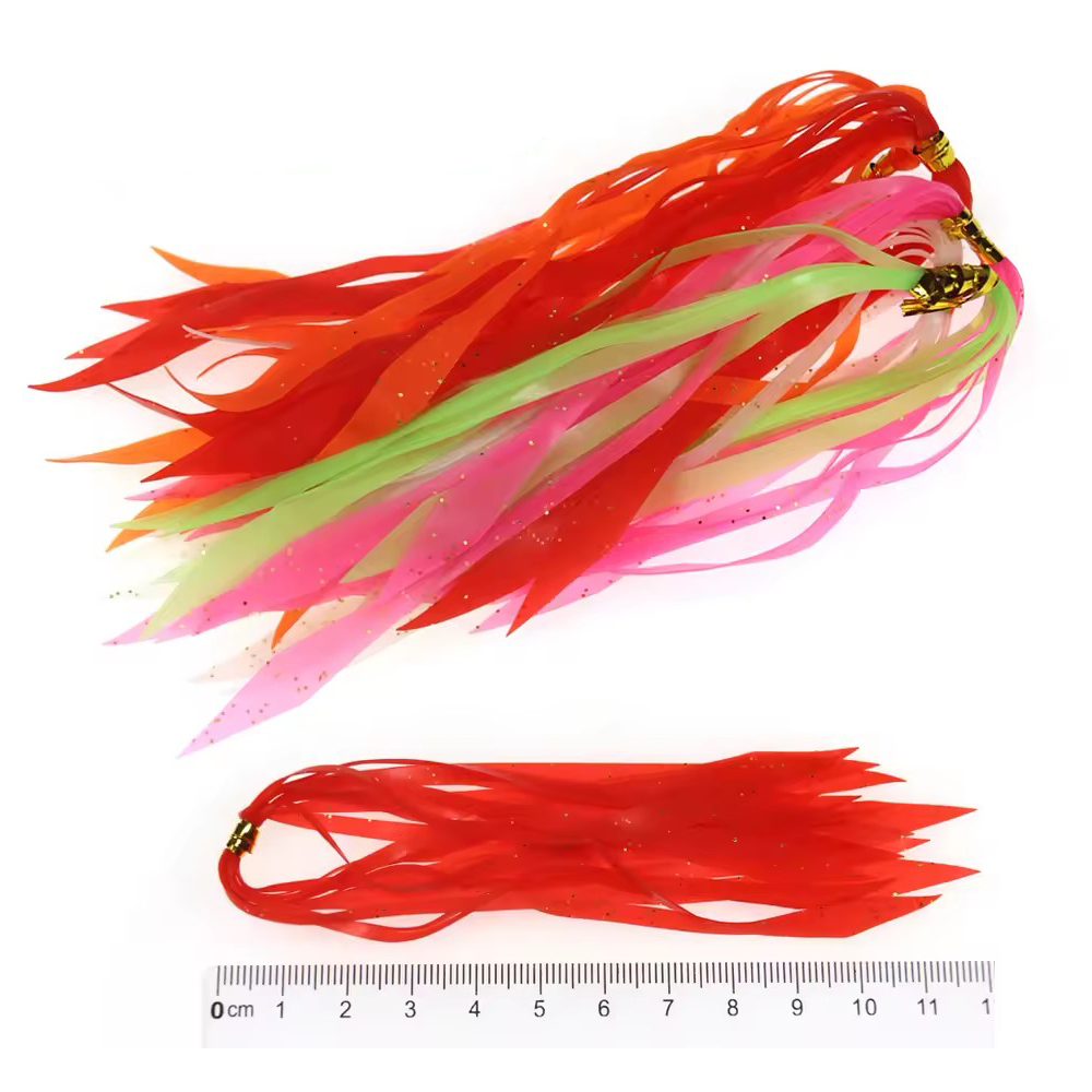 Ellllv 10 pz Colorato Silicone - Fishing Lure Buzzbait recensione e prezzo