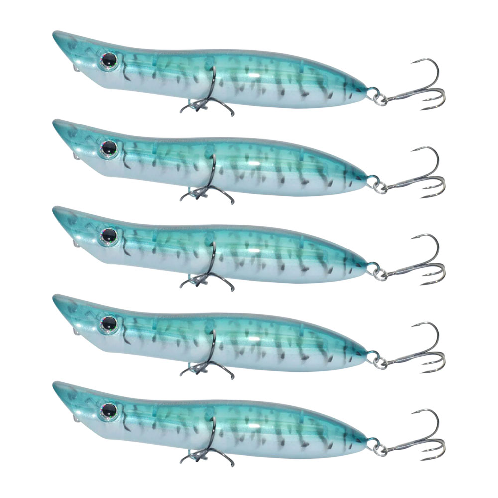 4 pz. Spinnerbait da 18g con d - Fishing Lure Blade Bait recensione e prezzo