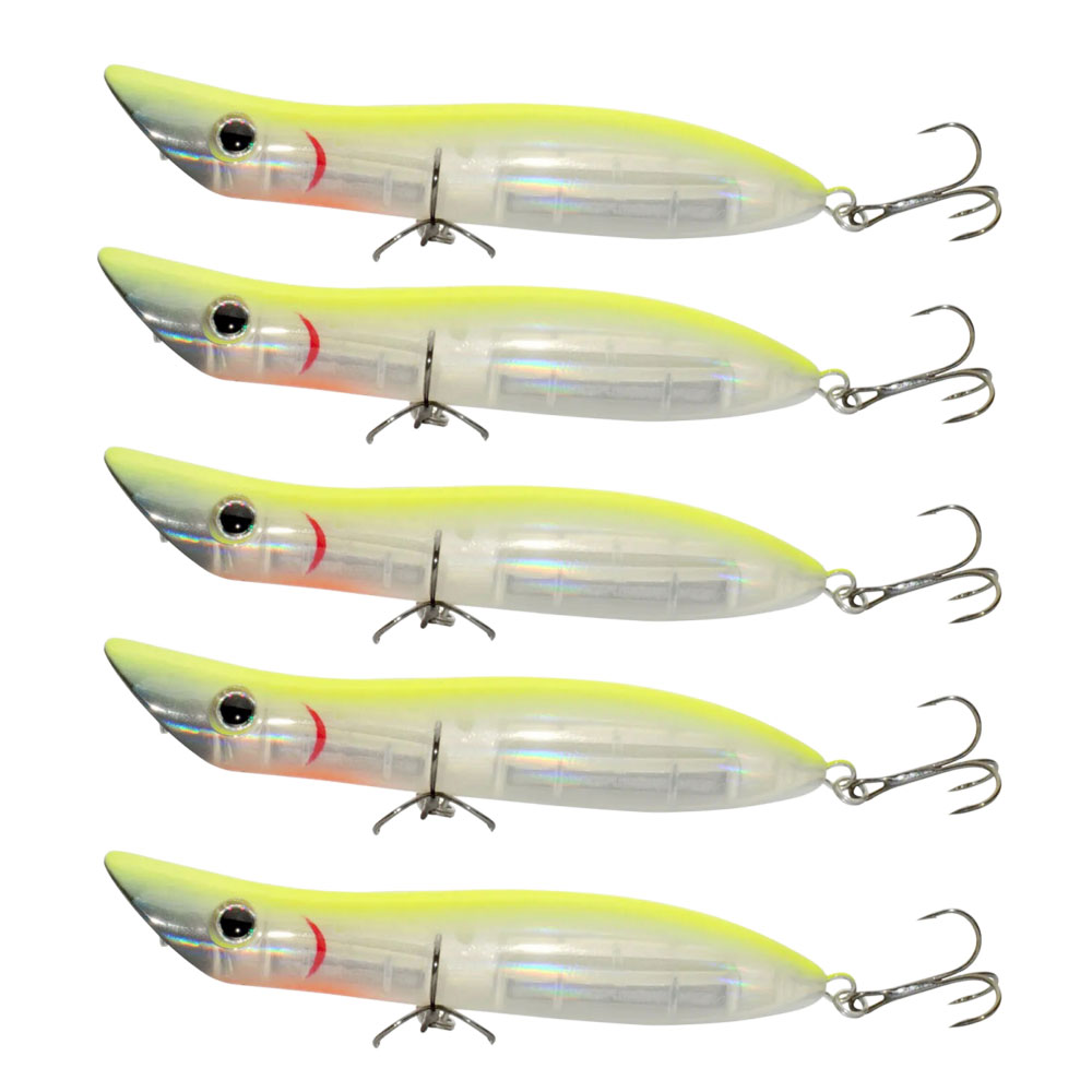 4 pz. Spinnerbait da 18g con d - Fishing Lure Blade Bait recensione e prezzo
