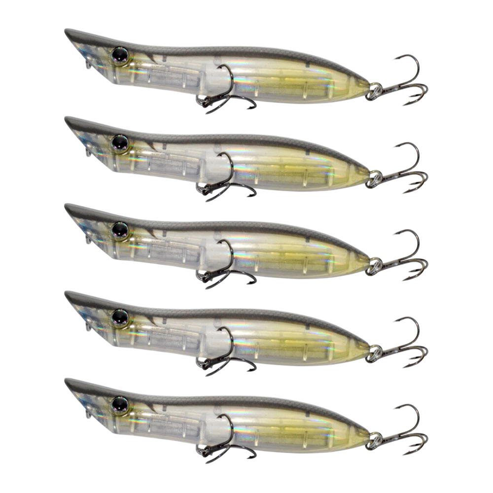 4 pz. Spinnerbait da 18g con d - Fishing Lure Blade Bait recensione e prezzo