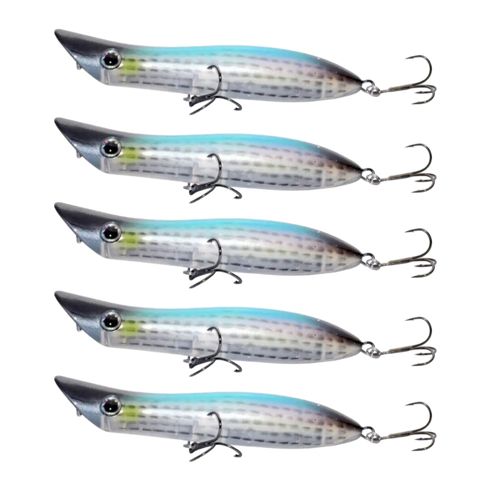 4 pz. Spinnerbait da 18g con d - Fishing Lure Blade Bait recensione e prezzo