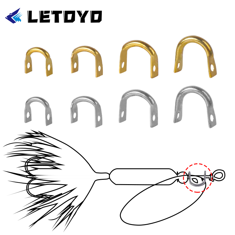 LETOYO 100 pz Cerotti Piegato  - Fishing Lure Kit recensione e prezzo