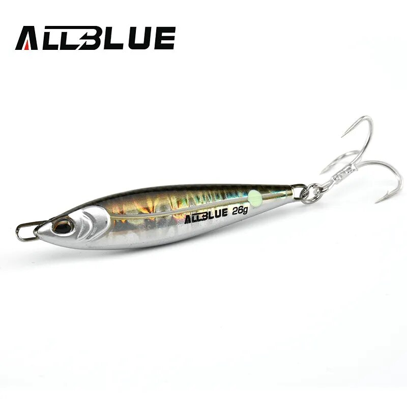ALLBLUE LEVIN Metal Jig 18g 26 - Fishing Lure Making Kit recensione e prezzo