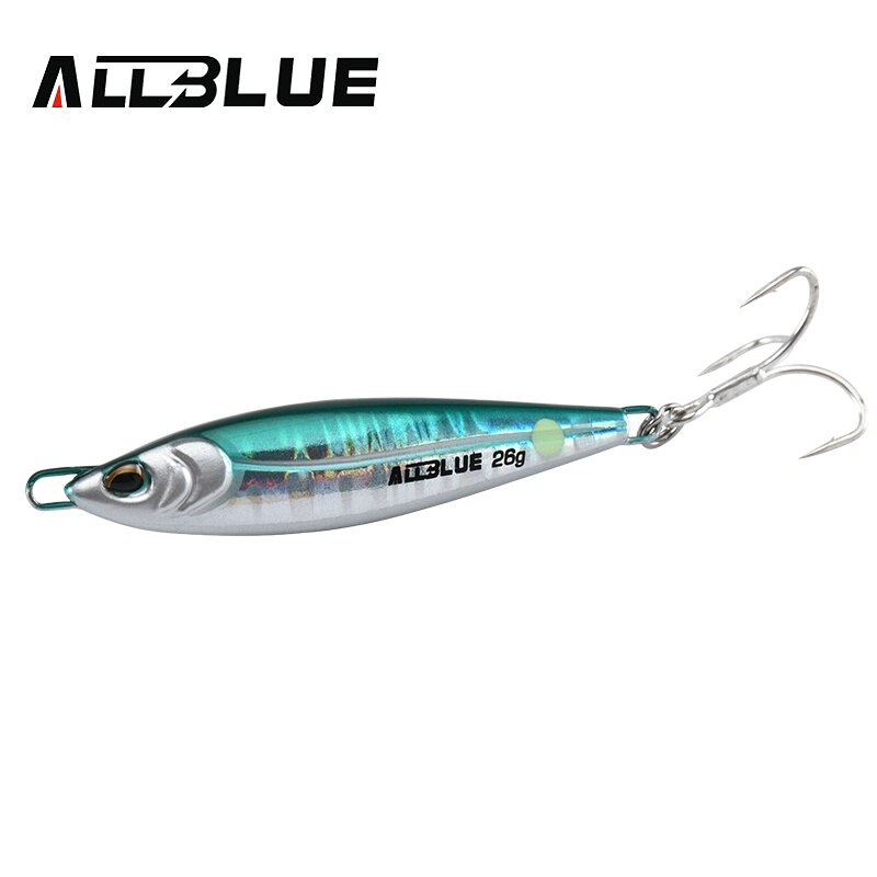 ALLBLUE LEVIN Metal Jig 18g 26 - Fishing Lure Making Kit recensione e prezzo