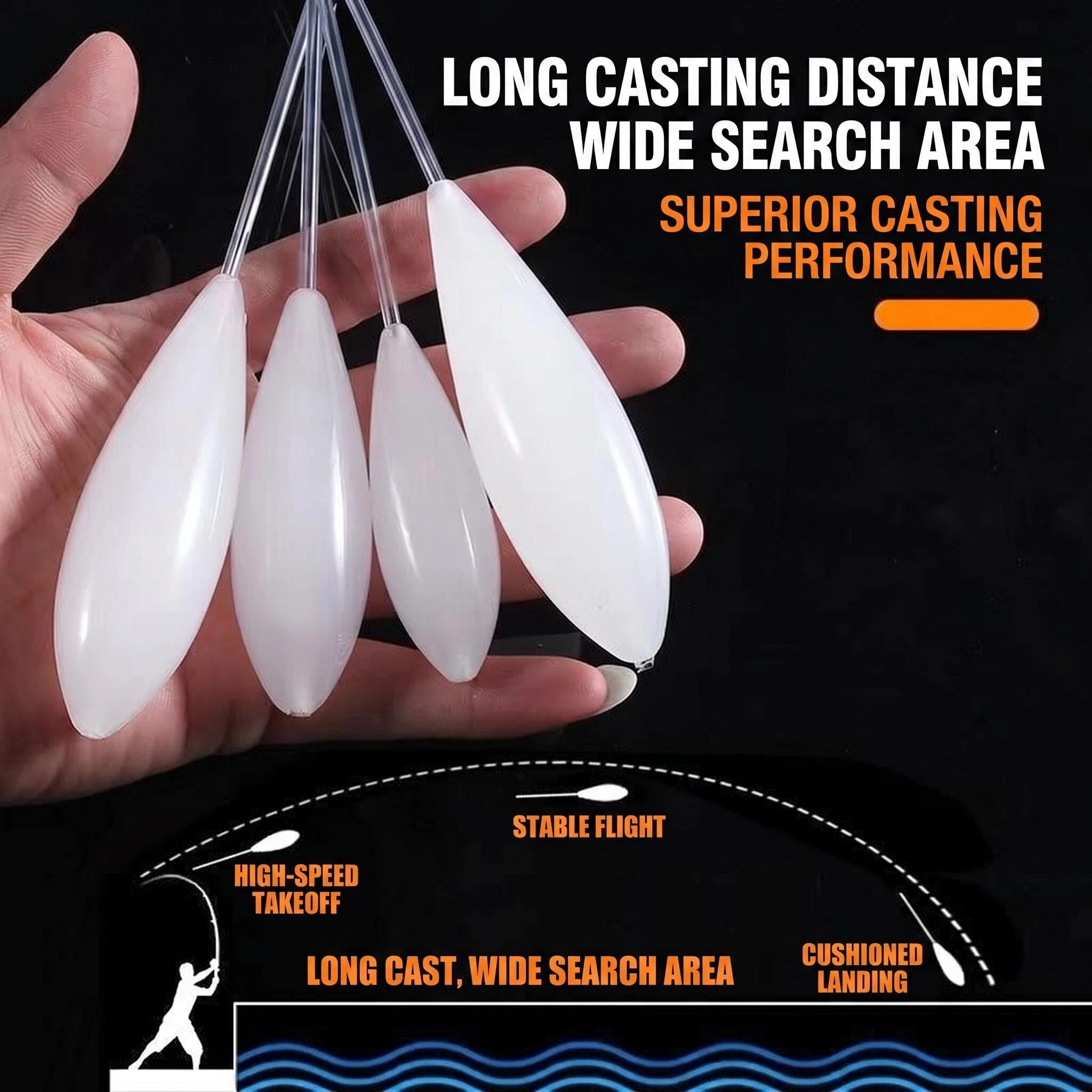 Galleggiante da Pesca a Lenta  - Fishing Lure Topwater recensione e prezzo