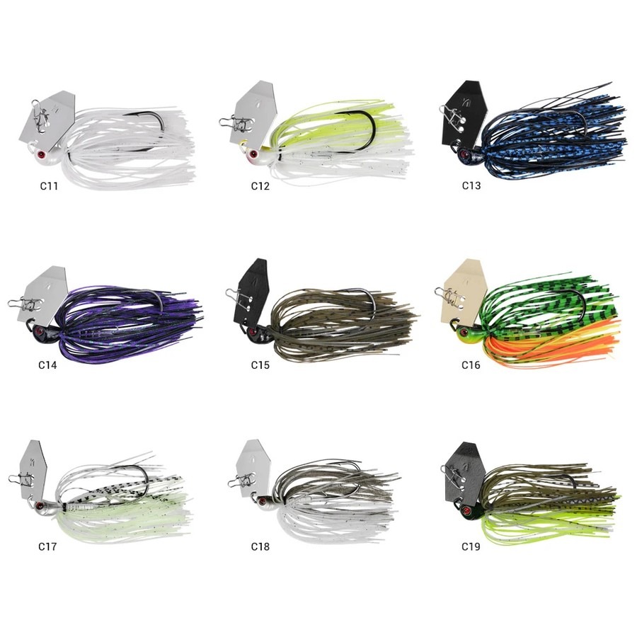 Noeby Chatterbait Bladed Jig 1 - Fishing Lure Buzzbait recensione e prezzo