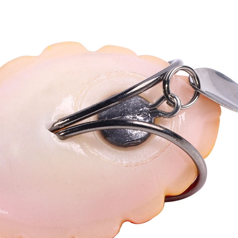 5 pezzi Esca Morbida a Forma d - Fishing Lure Blade Bait recensione e prezzo