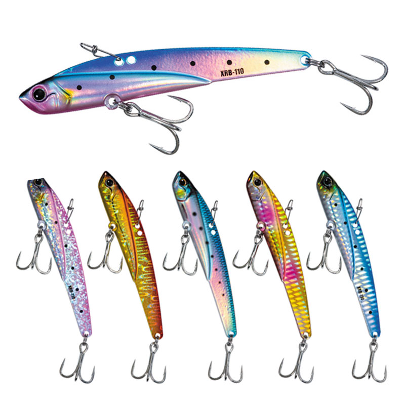 Nuovo Richiamo di Pesca VIB 11 - Fishing Lure Spinnerbait recensione e prezzo