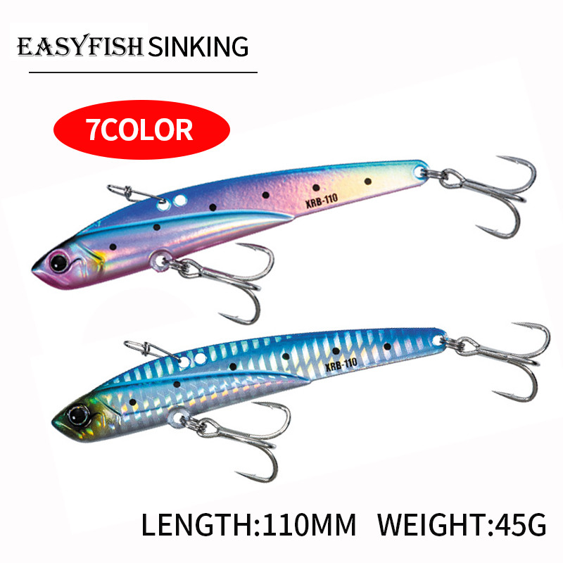 Nuovo Richiamo di Pesca VIB 11 - Fishing Lure Spinnerbait recensione e prezzo