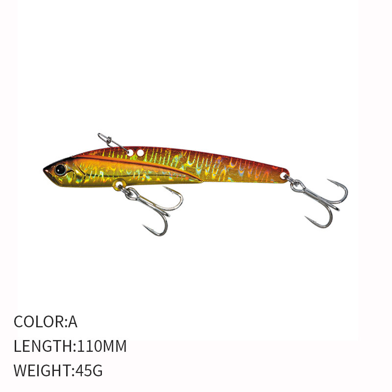 Nuovo Richiamo di Pesca VIB 11 - Fishing Lure Spinnerbait recensione e prezzo