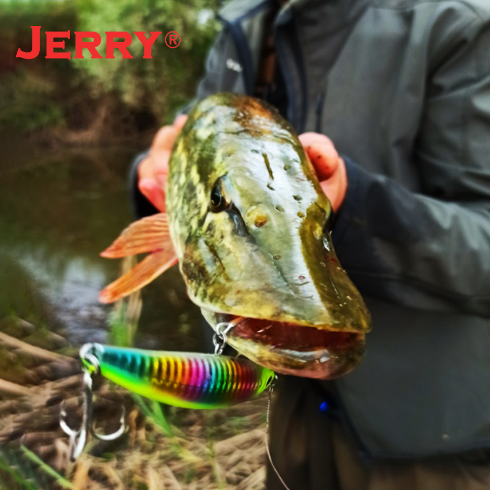 Jerry Arrow affondamento Casti - Fishing Lure Jerkbait recensione e prezzo