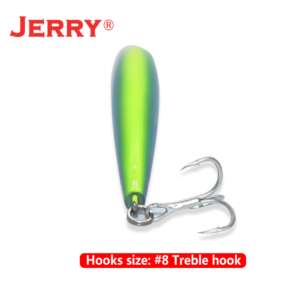Jerry Arrow affondamento Casti - Fishing Lure Jerkbait recensione e prezzo