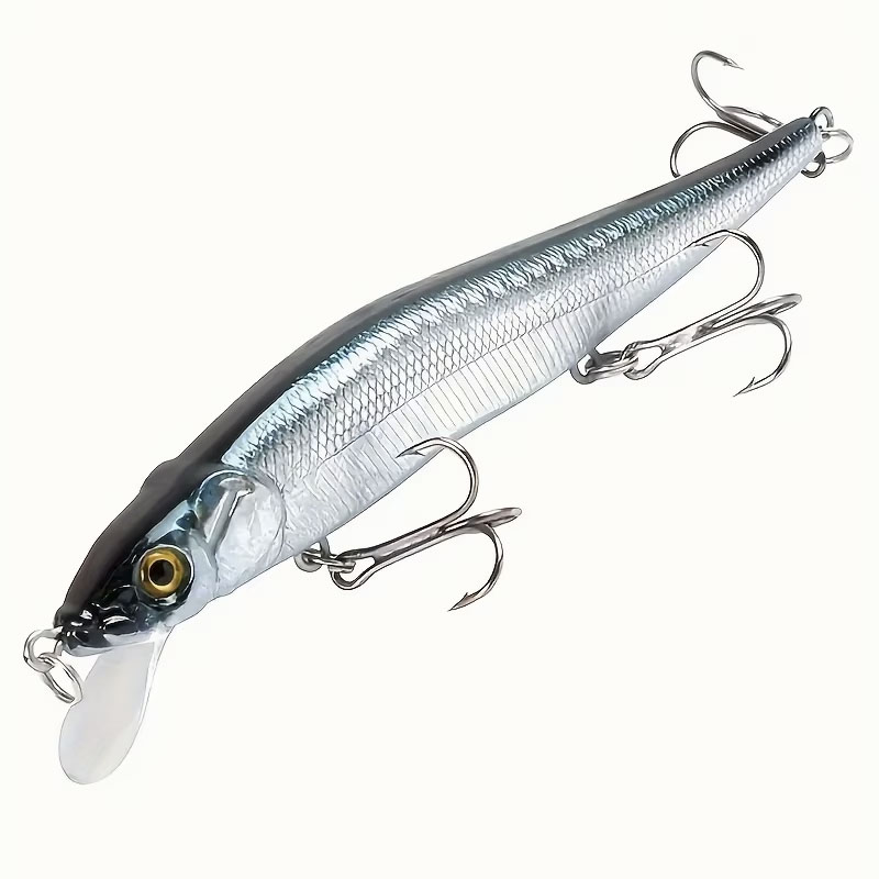 1 pz Esca da Pesca 115mm/14g M - Fishing Lure Crankbait recensione e prezzo