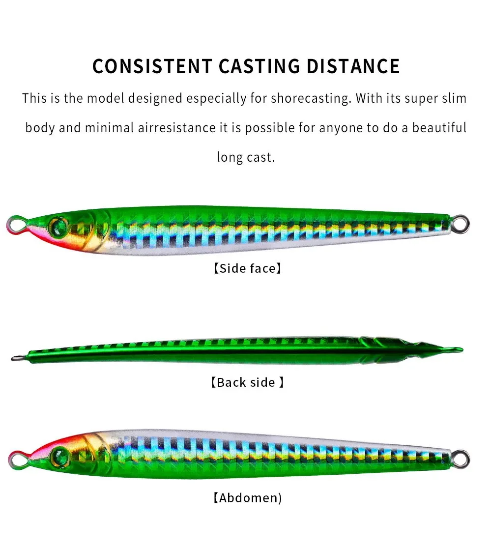 Metallo fuso Jig Richiamo di P - Fishing Lure Buzzbait recensione e prezzo
