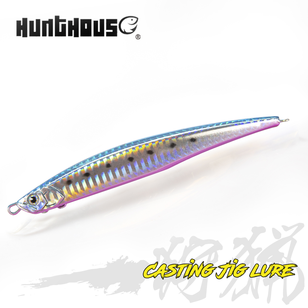 Hunthouse Jerk Press Bait Sink - Fishing Lure Jerkbait recensione e prezzo