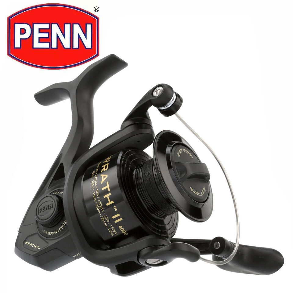 Mulinello da spinning PENN WRA - Abu Garcia Reel Max recensione e prezzo