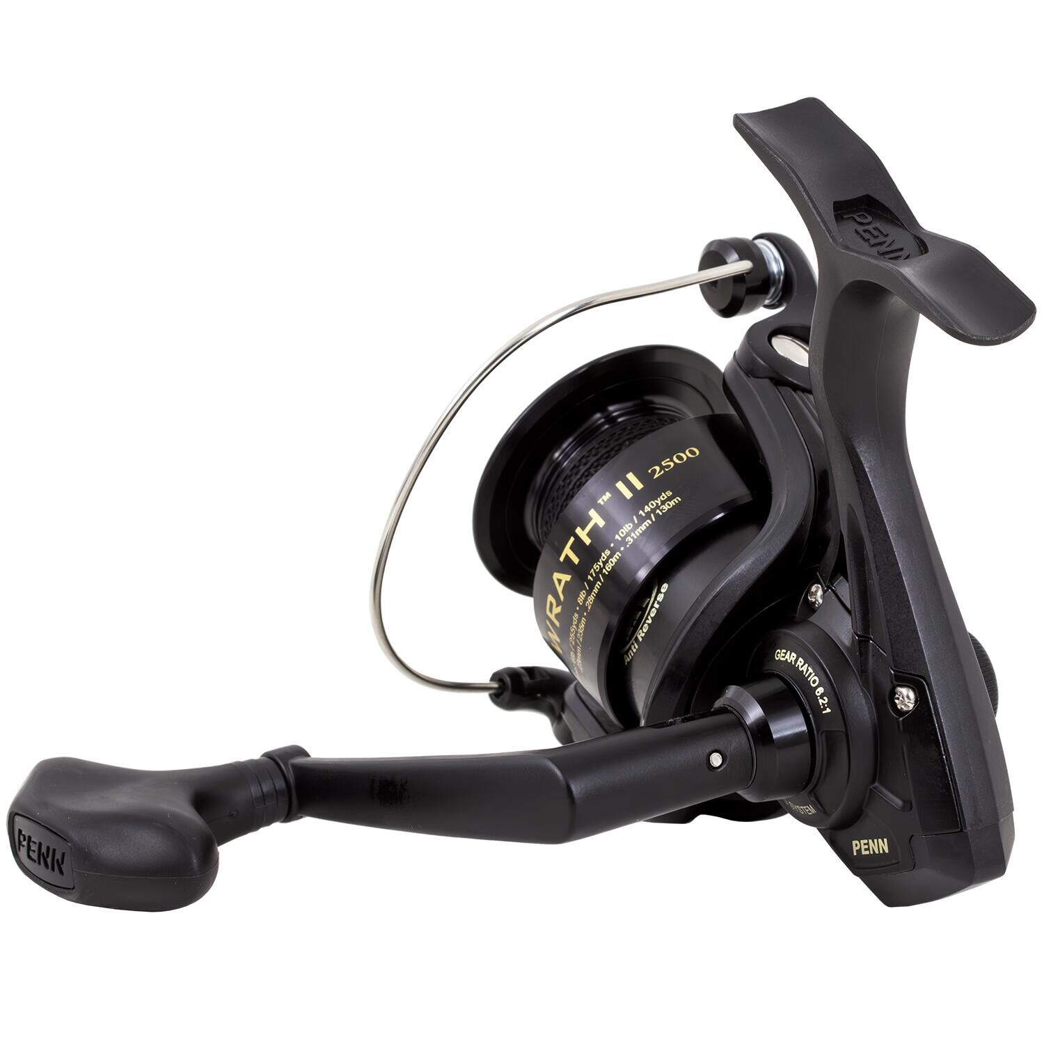 Mulinello da spinning PENN WRA - Abu Garcia Reel Max recensione e prezzo