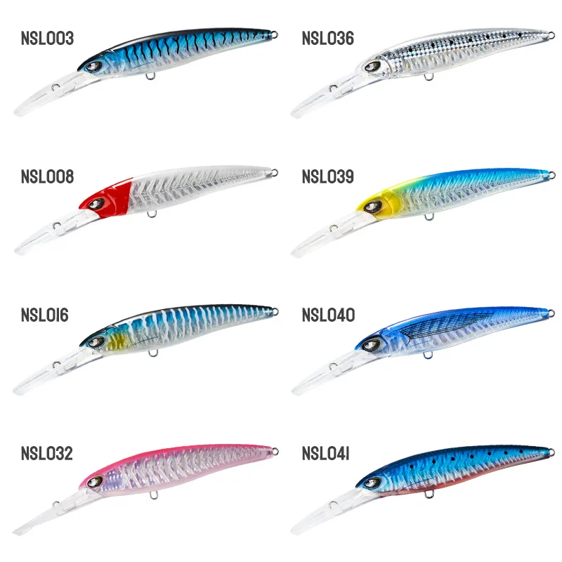 NOEBY Deep Diver Trolling Minn - Fishing Lure Crankbait recensione e prezzo