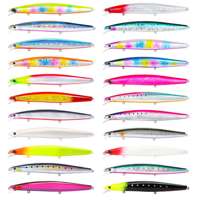 TSURINOYA Shore Fishing STINGE - Fishing Lure Popper recensione e prezzo